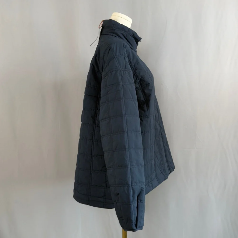 Bass Outdoor Men's Classic Navy Puffer Jacket